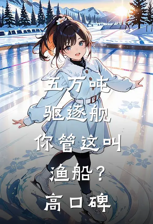 五万吨驱逐舰，你管这叫渔船？高口碑