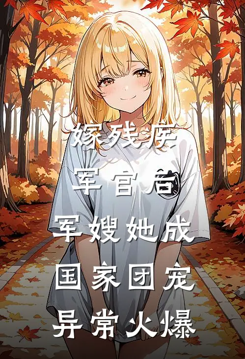 嫁残疾军官后，军嫂她成国家团宠异常火爆