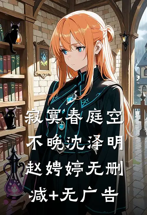 寂寞春庭空不晚沈泽明赵娉婷无删减+无广告