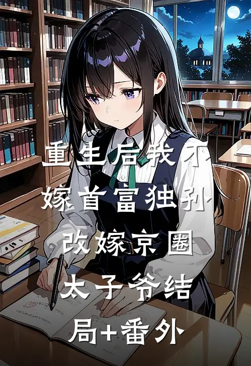 重生后我不嫁首富独孙改嫁京圈太子爷结局+番外