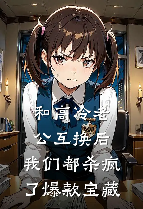 和高冷老公互换后，我们都杀疯了爆款宝藏