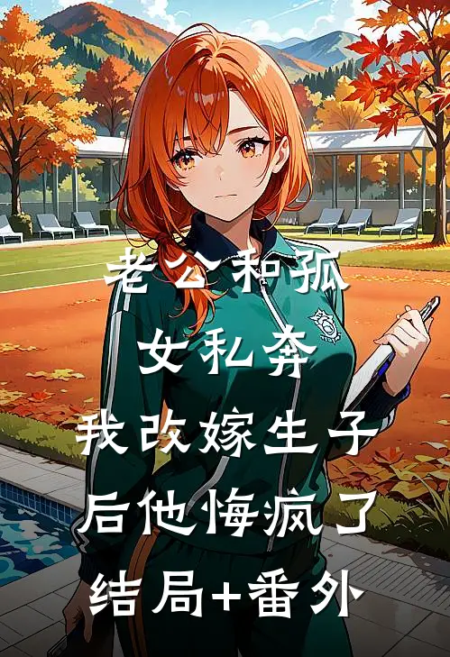 老公和孤女私奔，我改嫁生子后他悔疯了结局+番外