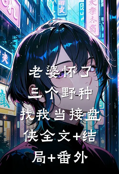 老婆怀了三个野种，找我当接盘侠全文+结局+番外