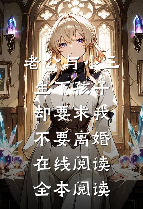 老公与小三生下孩子，却要求我不要离婚在线阅读全本阅读