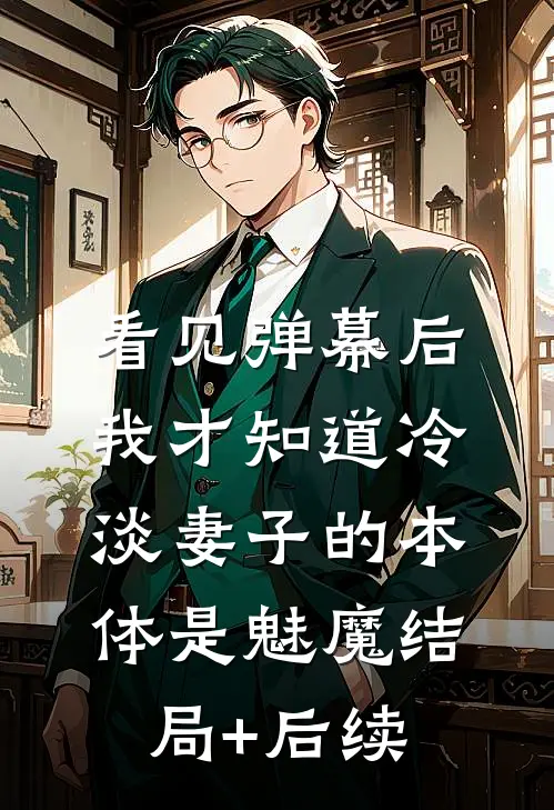 看见弹幕后，我才知道冷淡妻子的本体是魅魔结局+后续