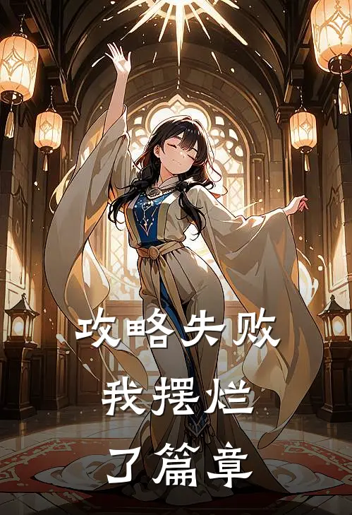 攻略失败，我摆烂了篇章