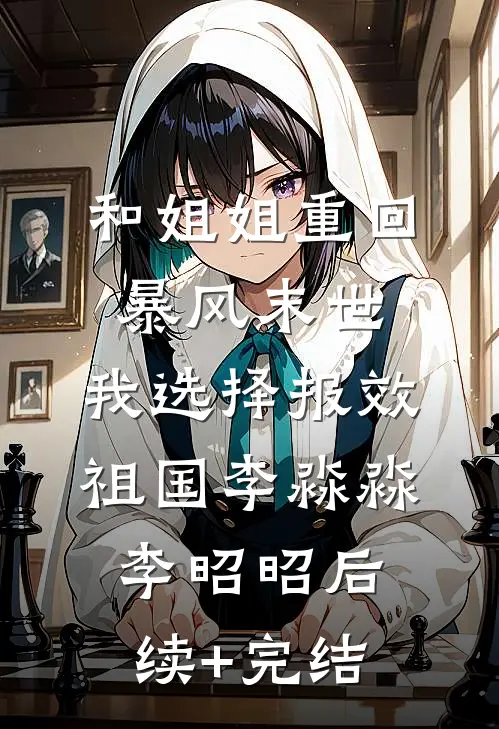 和姐姐重回暴风末世，我选择报效祖国李淼淼李昭昭后续+完结