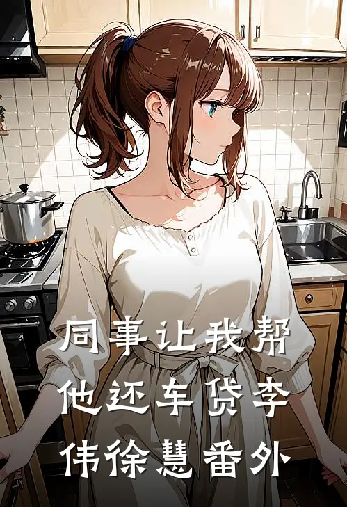 同事让我帮他还车贷李伟徐慧番外
