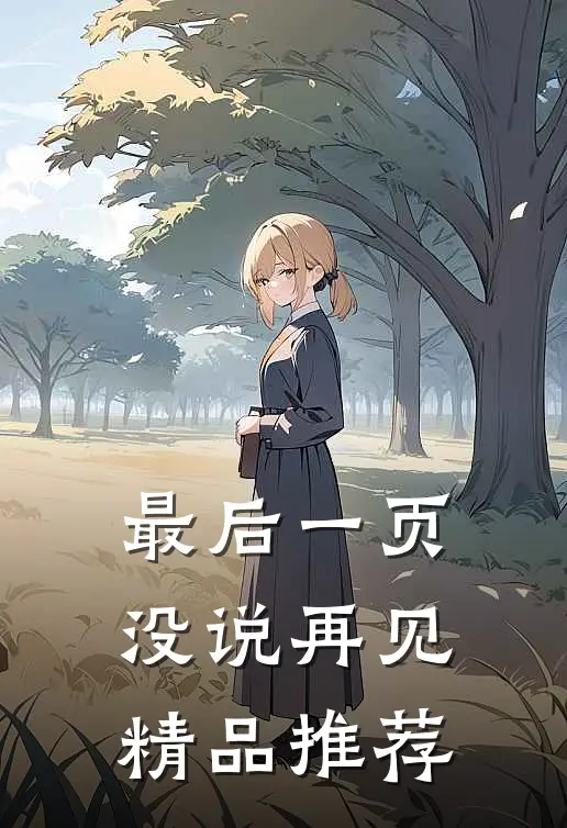 最后一页没说再见精品推荐