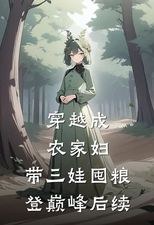 穿越成农家妇，带三娃囤粮登巅峰后续