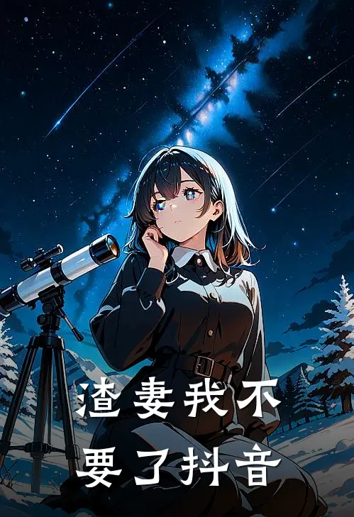 渣妻我不要了抖音