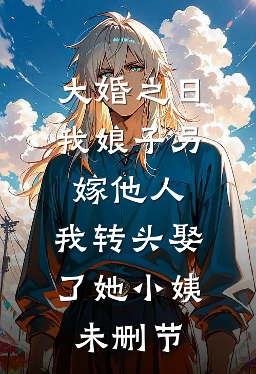 大婚之日我娘子另嫁他人，我转头娶了她小姨未删节