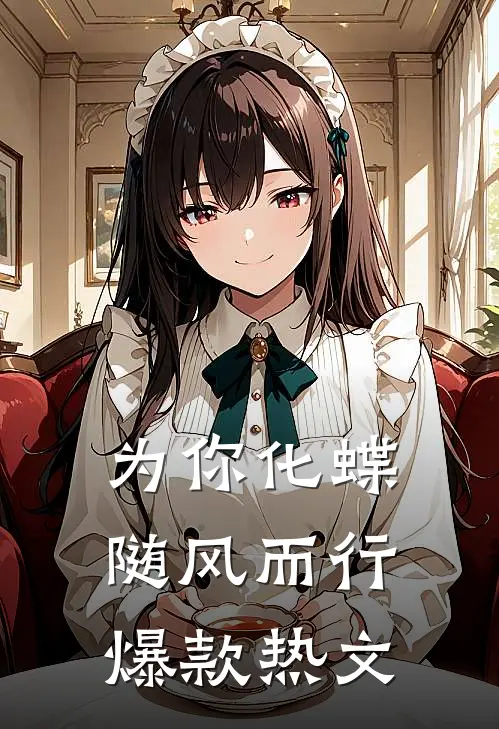 为你化蝶，随风而行爆款热文