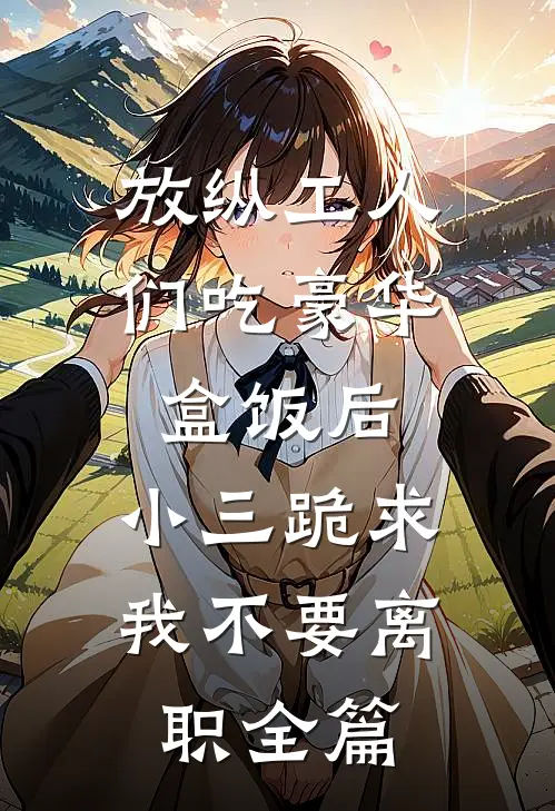 放纵工人们吃豪华盒饭后，小三跪求我不要离职全篇