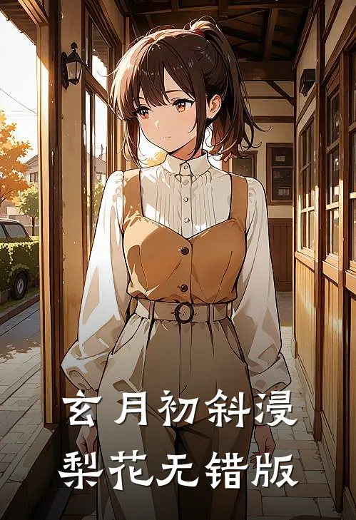玄月初斜浸梨花无错版