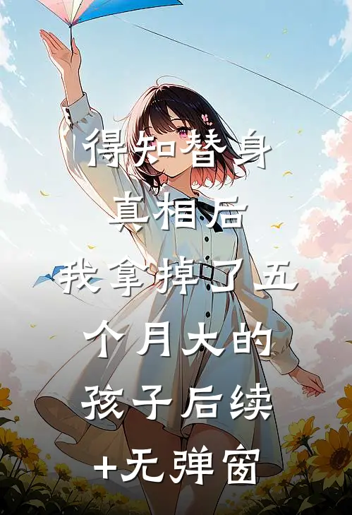 得知替身真相后，我拿掉了五个月大的孩子后续+无弹窗
