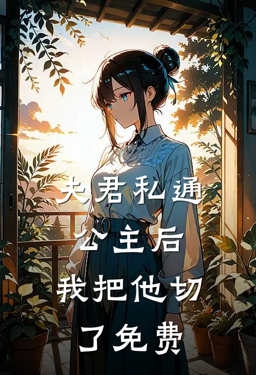 夫君私通公主后，我把他切了免费