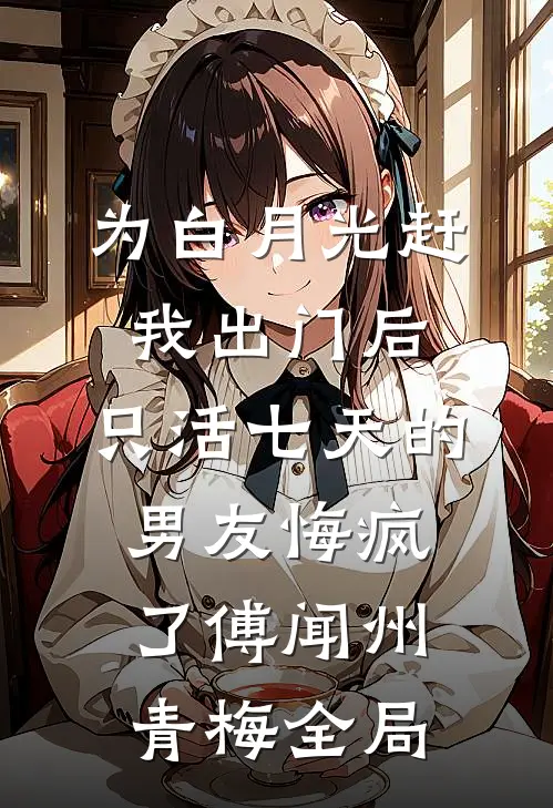 为白月光赶我出门后，只活七天的男友悔疯了傅闻州青梅全局