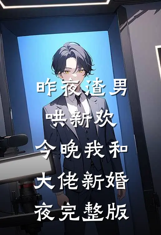 昨夜渣男哄新欢，今晚我和大佬新婚夜完整版