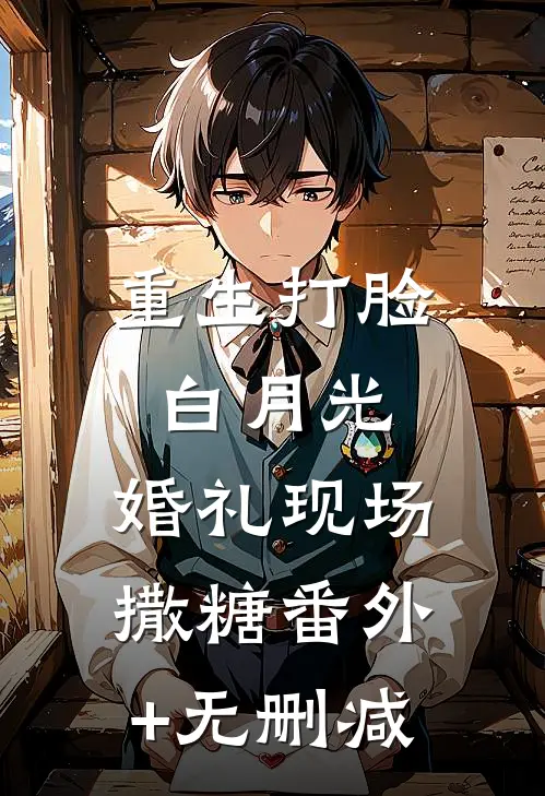 重生打脸白月光，婚礼现场撒糖番外+无删减
