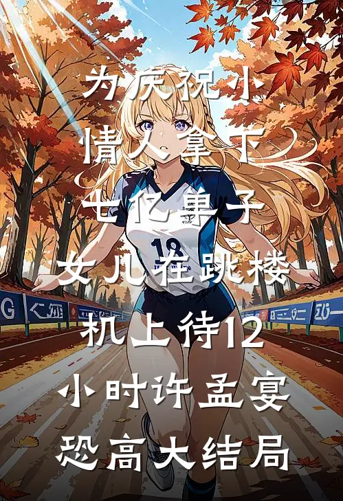 为庆祝小情人拿下七亿单子，女儿在跳楼机上待12小时许孟宴恐高大结局