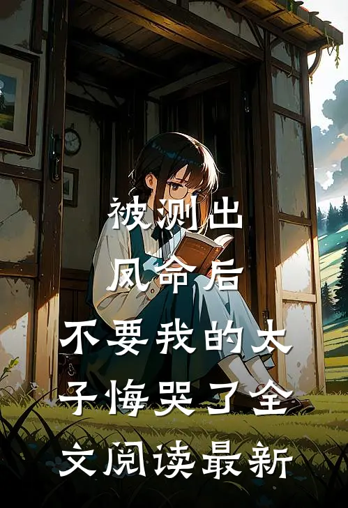 被测出凤命后，不要我的太子悔哭了全文阅读最新
