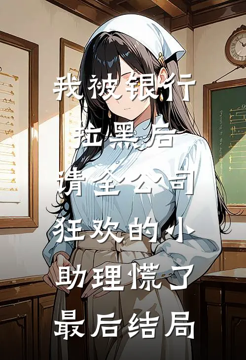 我被银行拉黑后，请全公司狂欢的小助理慌了最后结局