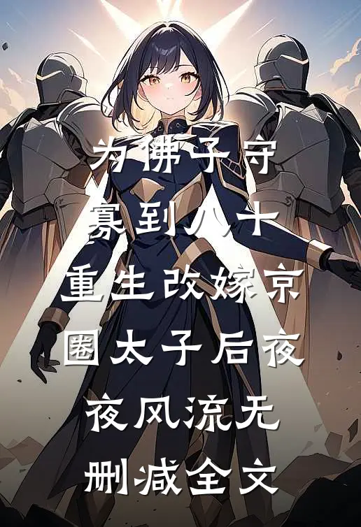 为佛子守寡到八十，重生改嫁京圈太子后夜夜风流无删减全文