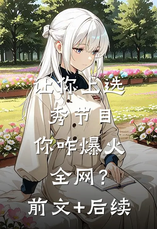 让你上选秀节目，你咋爆火全网？前文+后续
