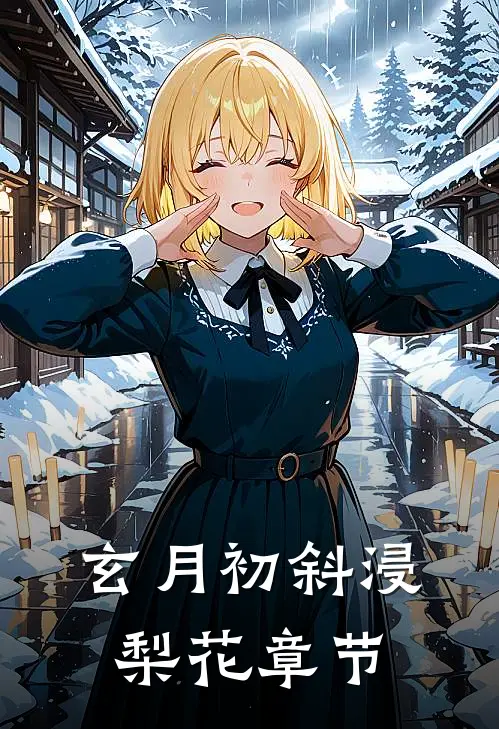 玄月初斜浸梨花章节