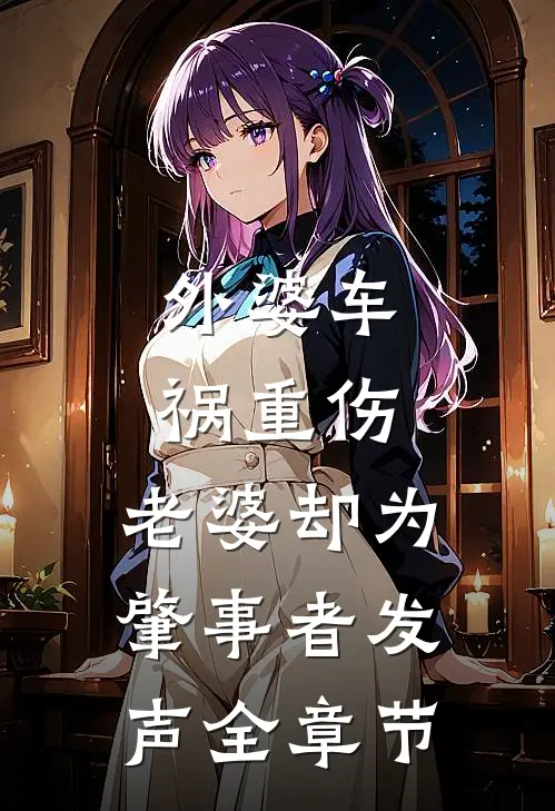 外婆车祸重伤，老婆却为肇事者发声全章节