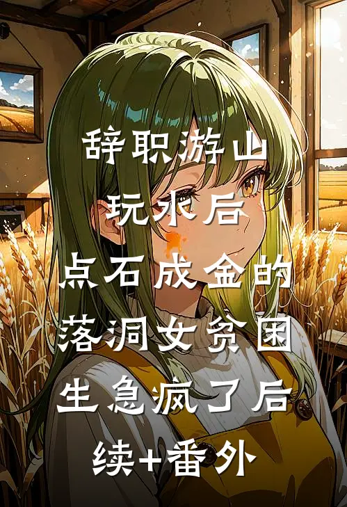 辞职游山玩水后，点石成金的落洞女贫困生急疯了后续+番外