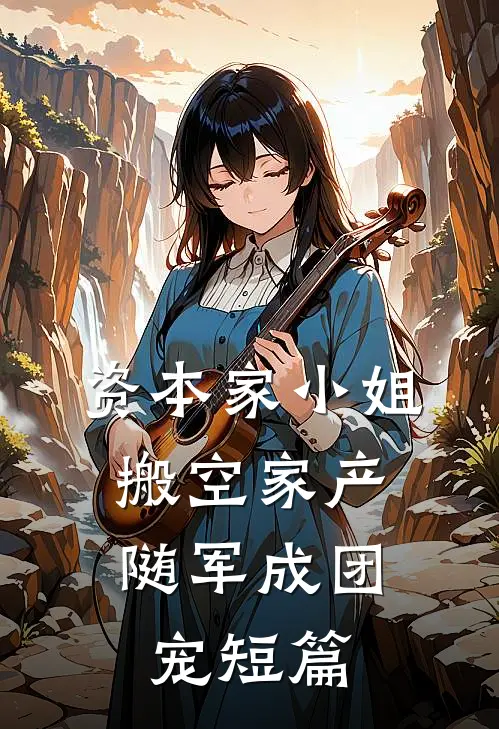资本家小姐搬空家产，随军成团宠短篇