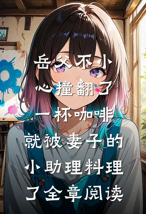 岳父不小心撞翻了一杯咖啡，就被妻子的小助理料理了全章阅读