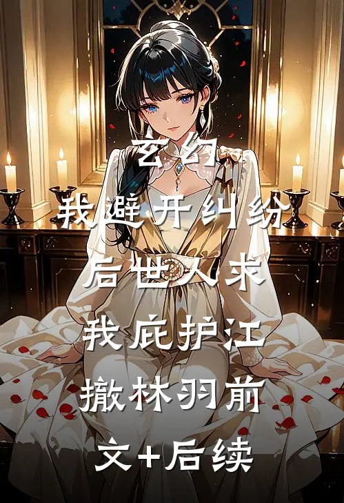 玄幻：我避开纠纷后世人求我庇护江撤林羽前文+后续