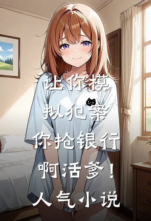 让你模拟犯案，你抢银行啊活爹！人气小说