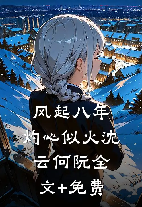 风起八年，灼心似火沈云何阮全文+免费