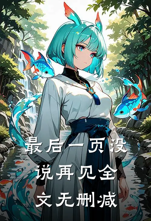 最后一页没说再见全文无删减