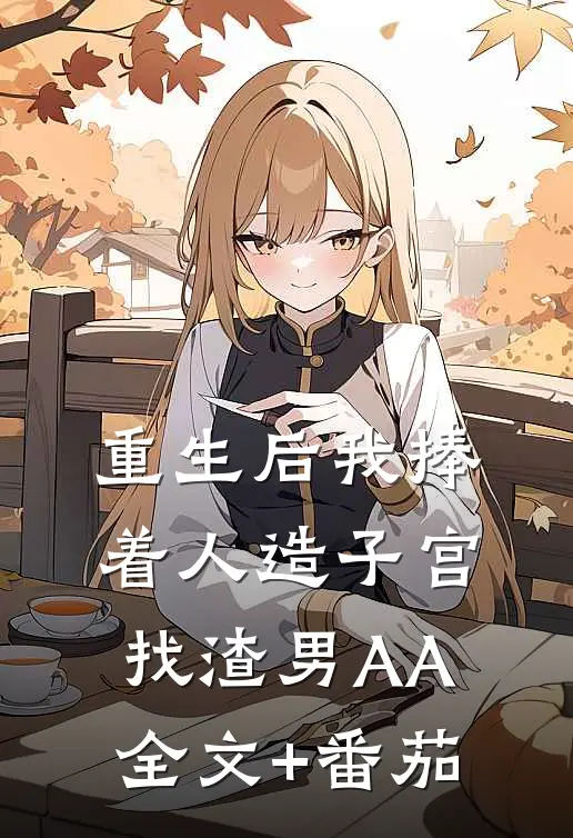 重生后我捧着人造子宫找渣男AA全文+番茄
