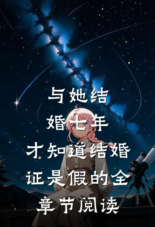 与她结婚七年，才知道结婚证是假的全章节阅读