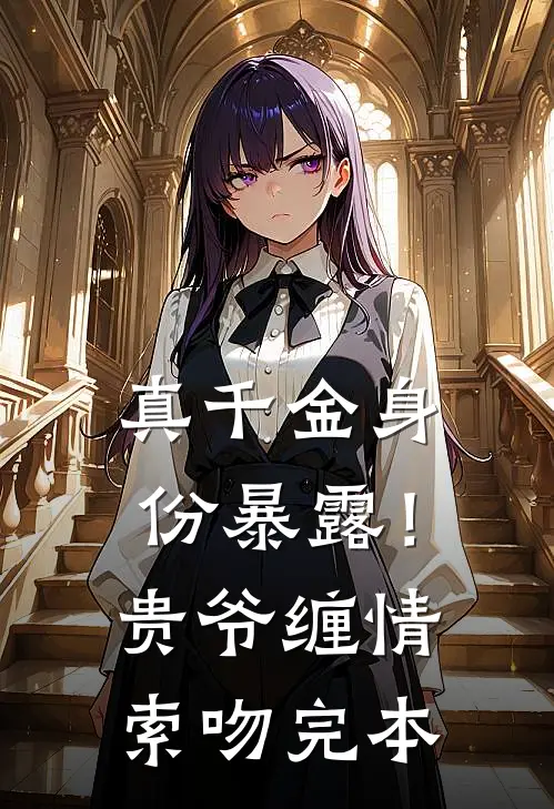 真千金身份暴露！贵爷缠情索吻完本