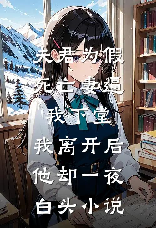 夫君为假死亡妻逼我下堂，我离开后他却一夜白头小说