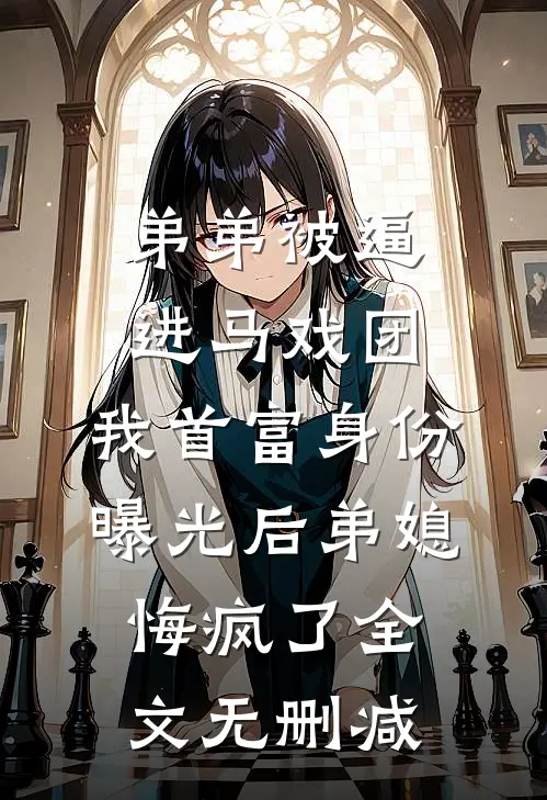弟弟被逼进马戏团，我首富身份曝光后弟媳悔疯了全文无删减