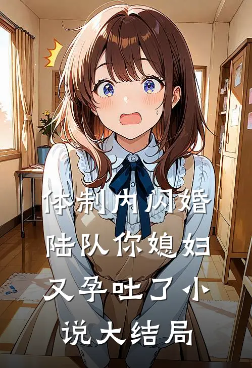 体制内闪婚，陆队你媳妇又孕吐了小说大结局