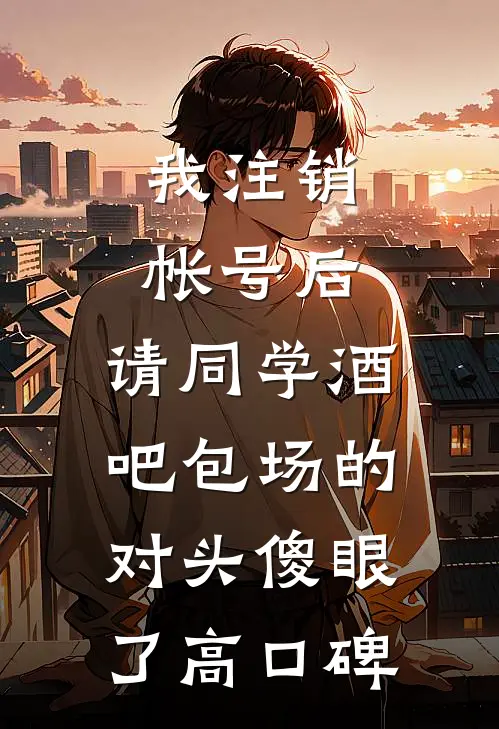 我注销帐号后，请同学酒吧包场的对头傻眼了高口碑