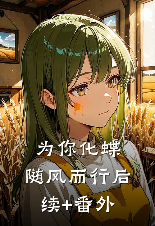 为你化蝶，随风而行后续+番外