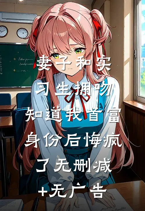 妻子和实习生拥吻，知道我首富身份后悔疯了无删减+无广告