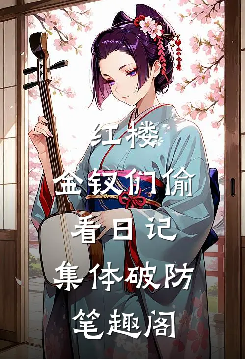 红楼：金钗们偷看日记，集体破防笔趣阁