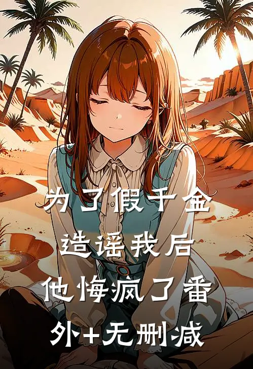 为了假千金造谣我后，他悔疯了番外+无删减