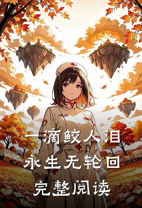 一滴鲛人泪，永生无轮回完整阅读